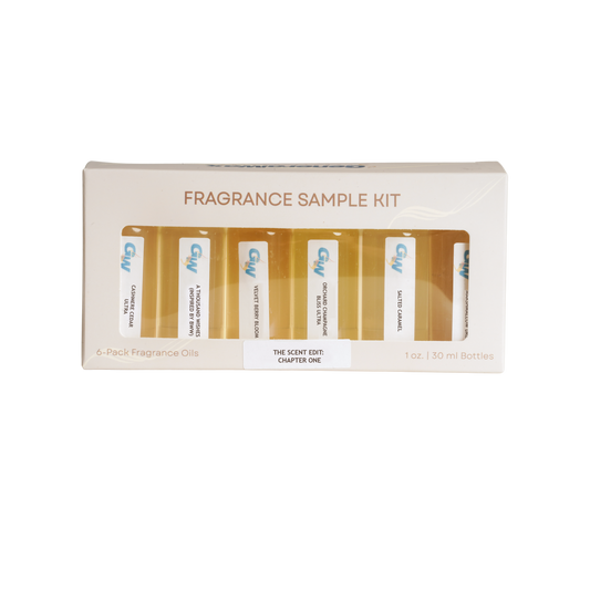 The Scent Edit: Chapter One Fragrance Kit