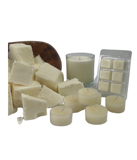 ULTRA WAX – COCONUT-SOY BLEND WAX