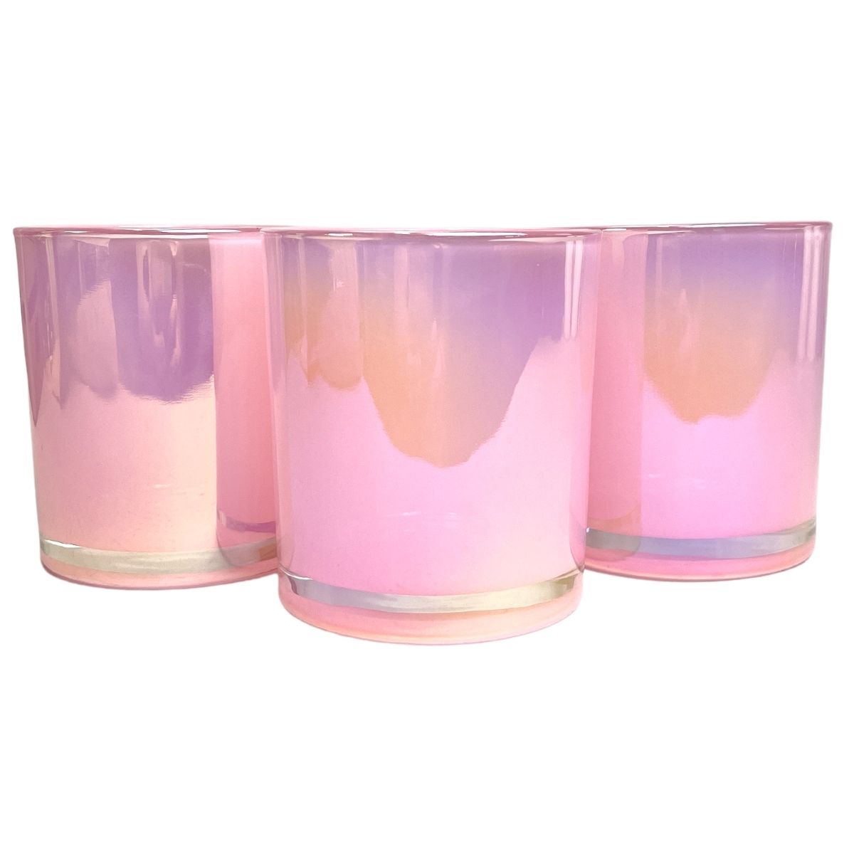 14 Oz. Havana Unicorn Iridescent Candle Vessel