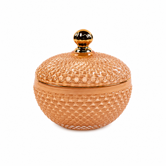 10 oz. Large Vanity Nude Candle Vessel