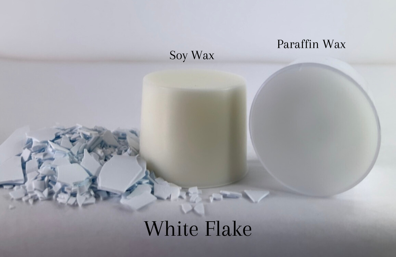 White Candle Dye Flake 1 LB For Candle Making