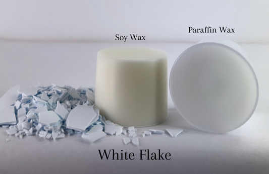 White Candle Dye Flake 1 LB For Candle Making