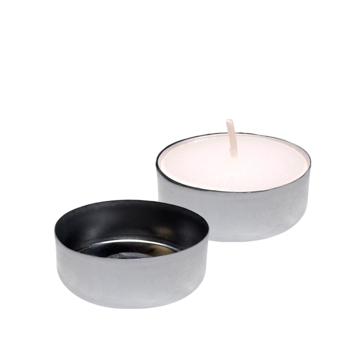 ALUMINUM TEALIGHT CUPS