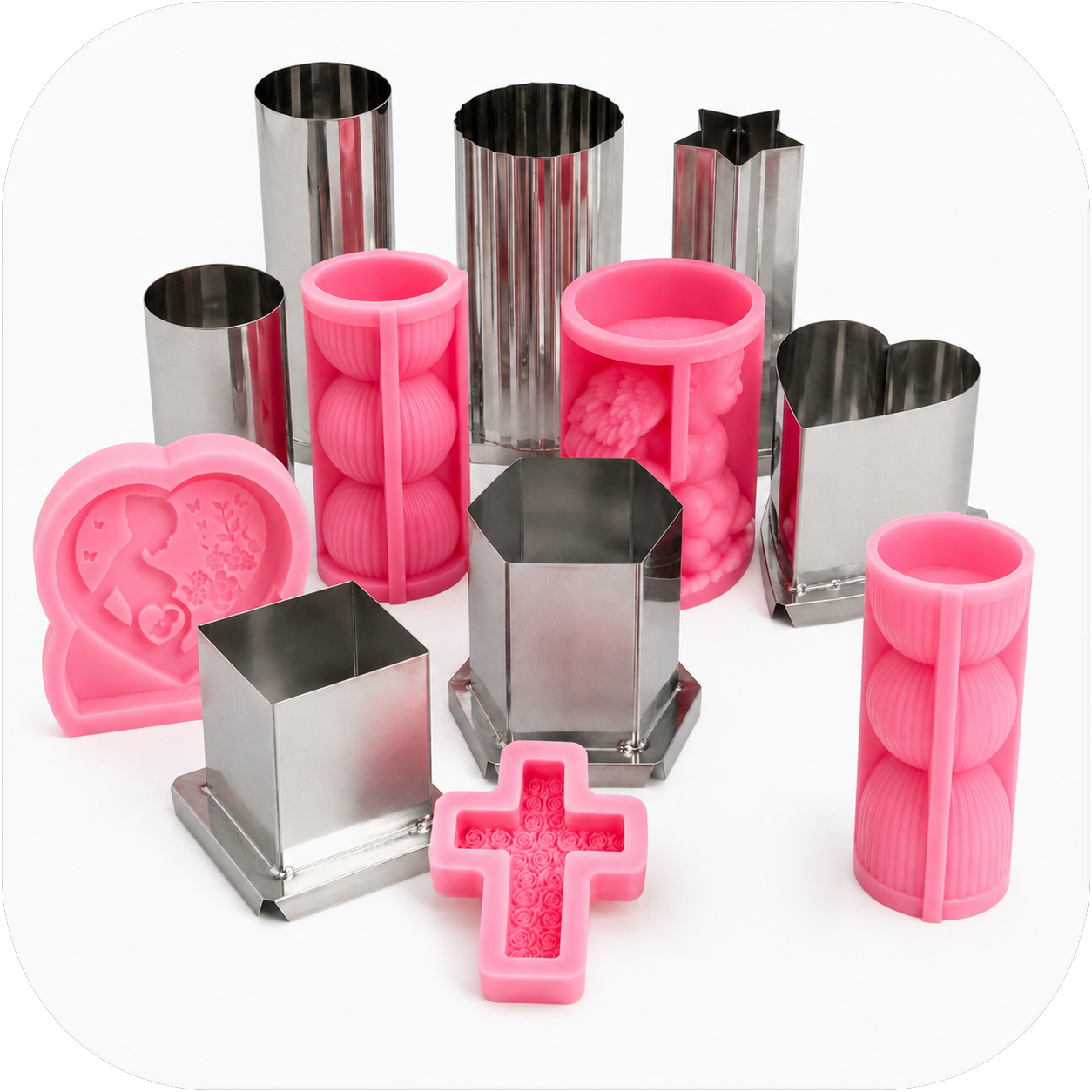 Candle Molds