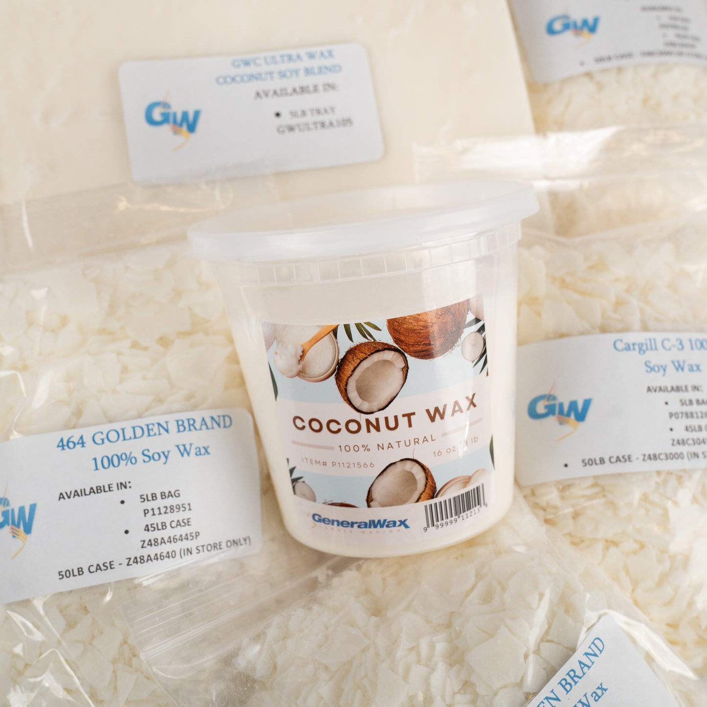candle wax kit for beginners and small businesses