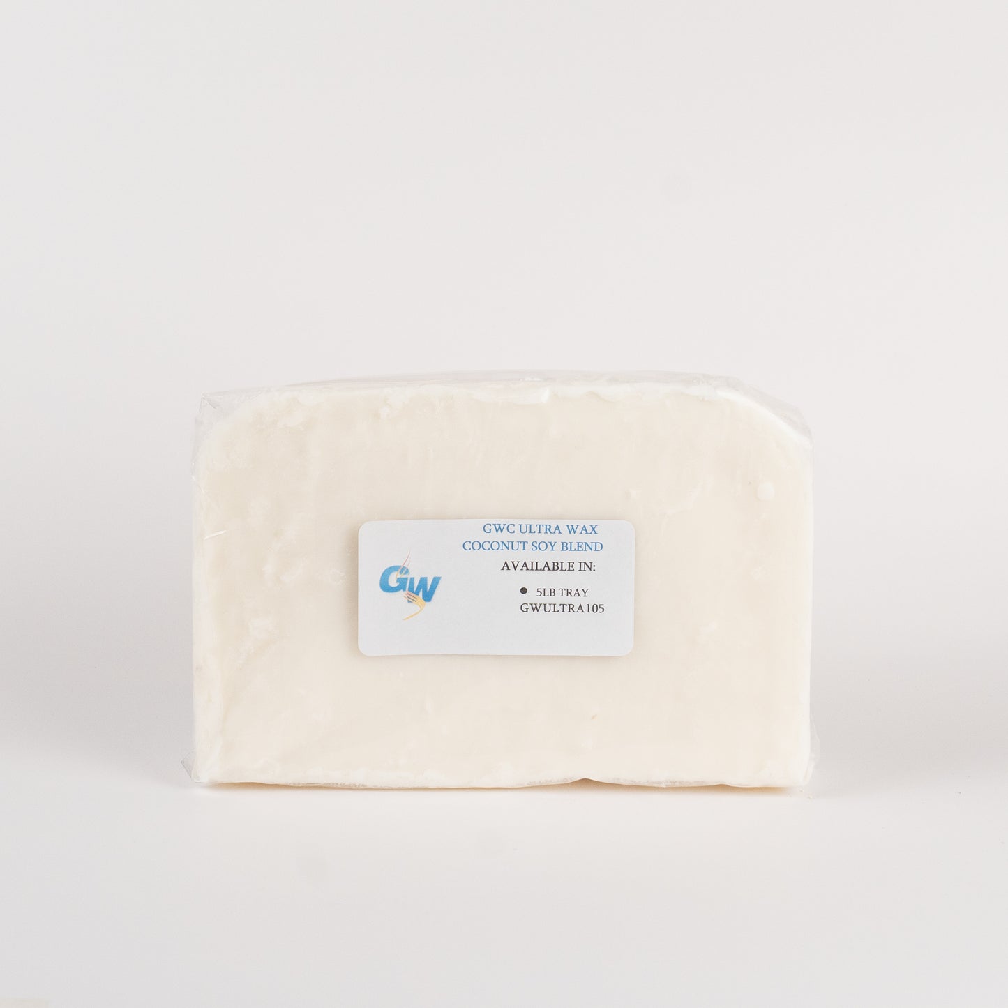 coconut soy blend wax