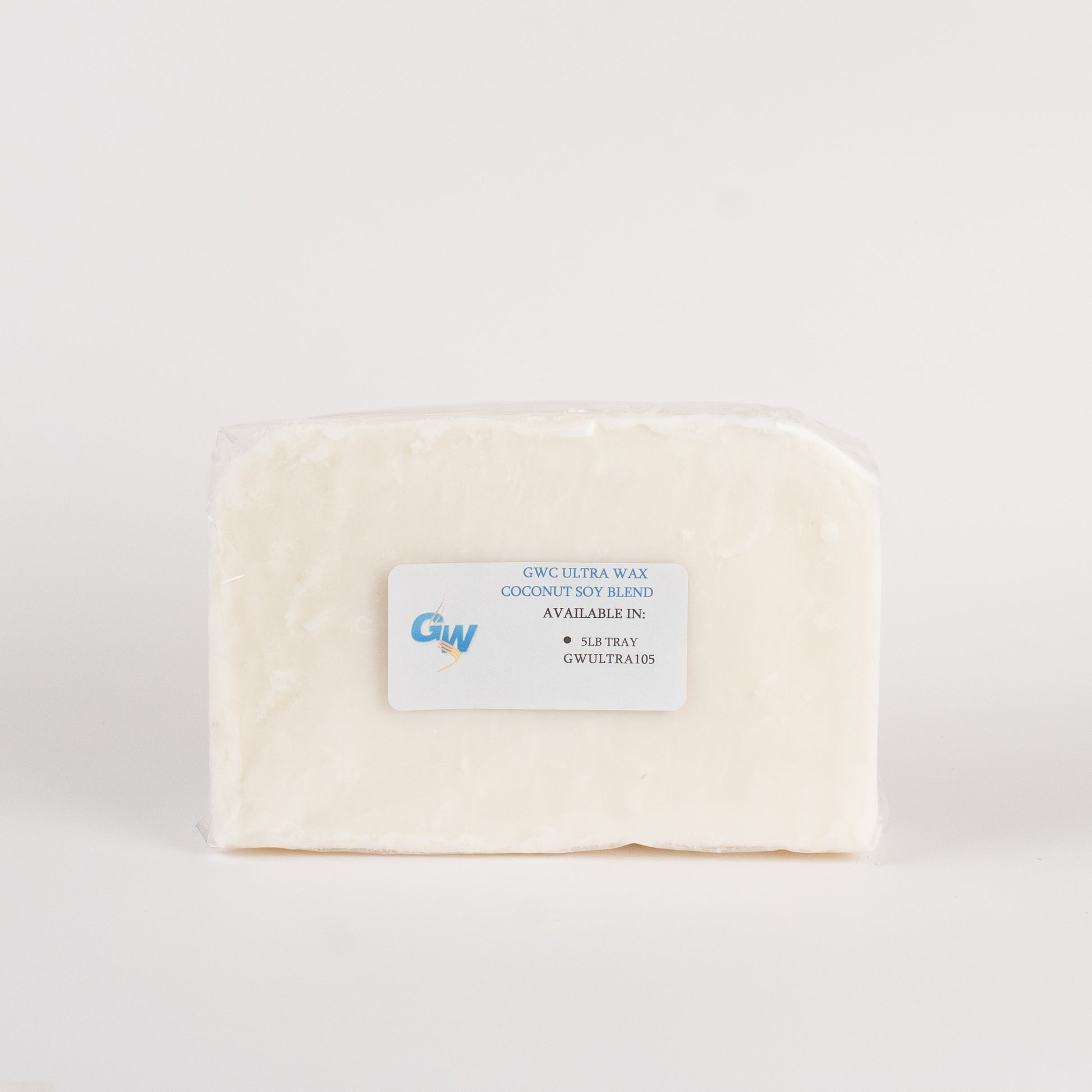 coconut soy blend wax