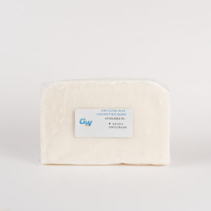 coconut soy blend wax