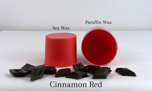 Cinnamon Red Candle Dye Chips