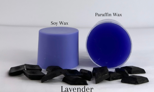 Lavender Candle Dye Chips