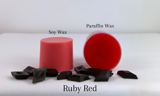 Ruby Candle Dye Chips