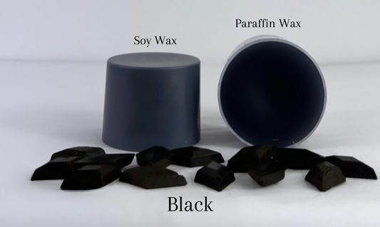 Black Candle Dye Chips
