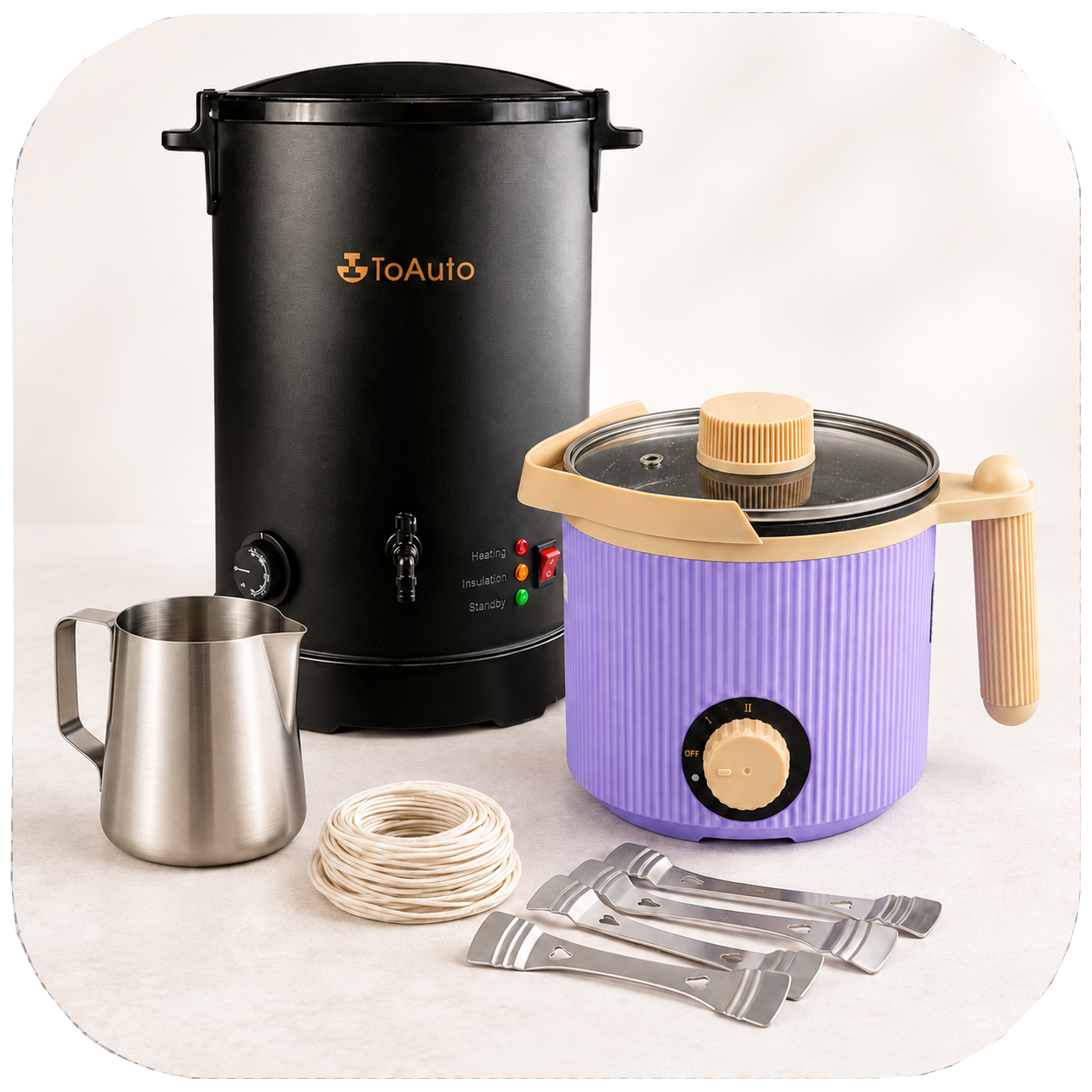 Equipment & Supplies