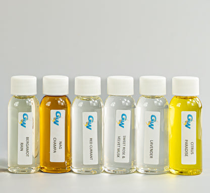 Best of 2025 Regular Candle Fragrance set
