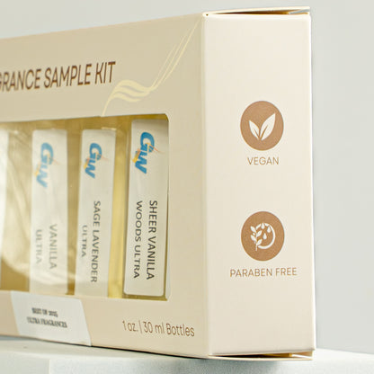 Best-Selling Candle Fragrance Set-Ultra