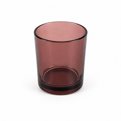 Havana Vino Russo candle jar