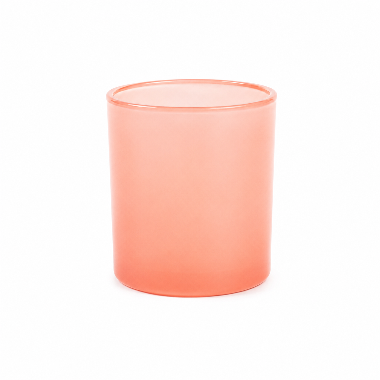 BALLERINA PINK Monticiano candle jar