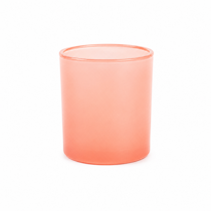 BALLERINA PINK Monticiano candle jar