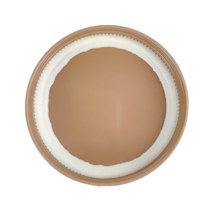 Jelly Candle Jar Lid Bottom in Rose Gold