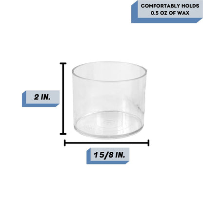 luxury-tealight-cups Measurements