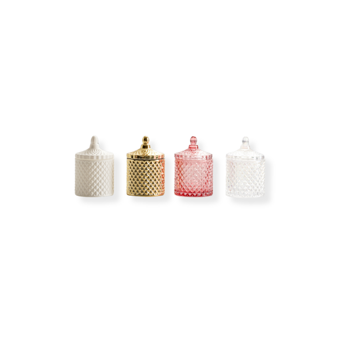 luxury candle jars France
