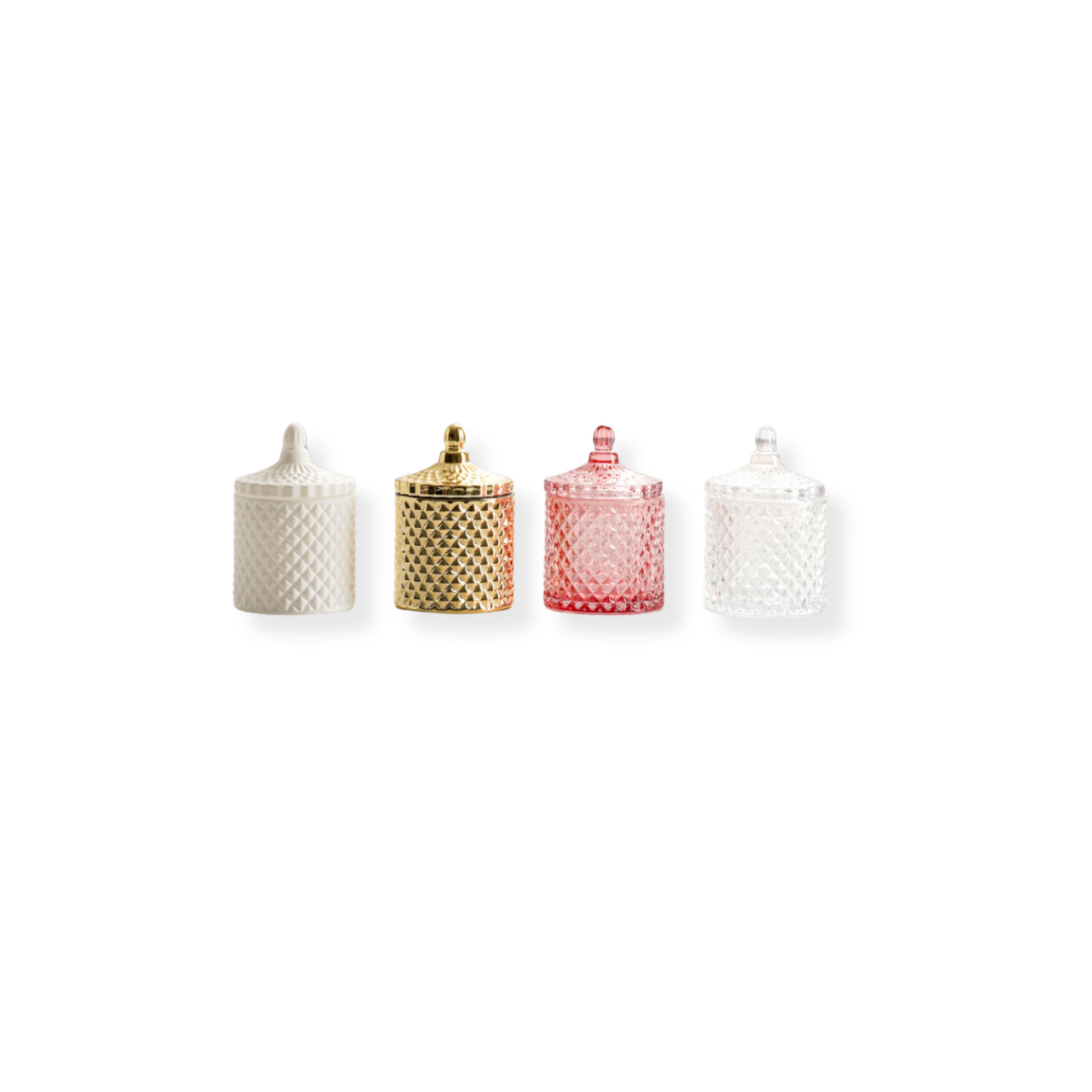 luxury candle jars France