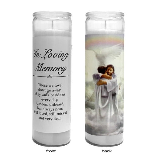 MEMORIAL CANDLE – Holy Spirit