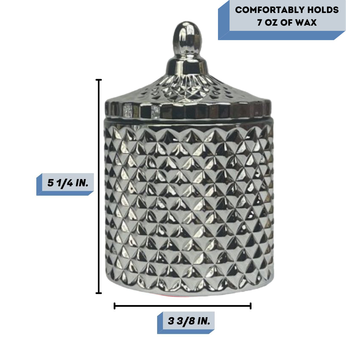 metallic-silver-candle-vessel-Measurement