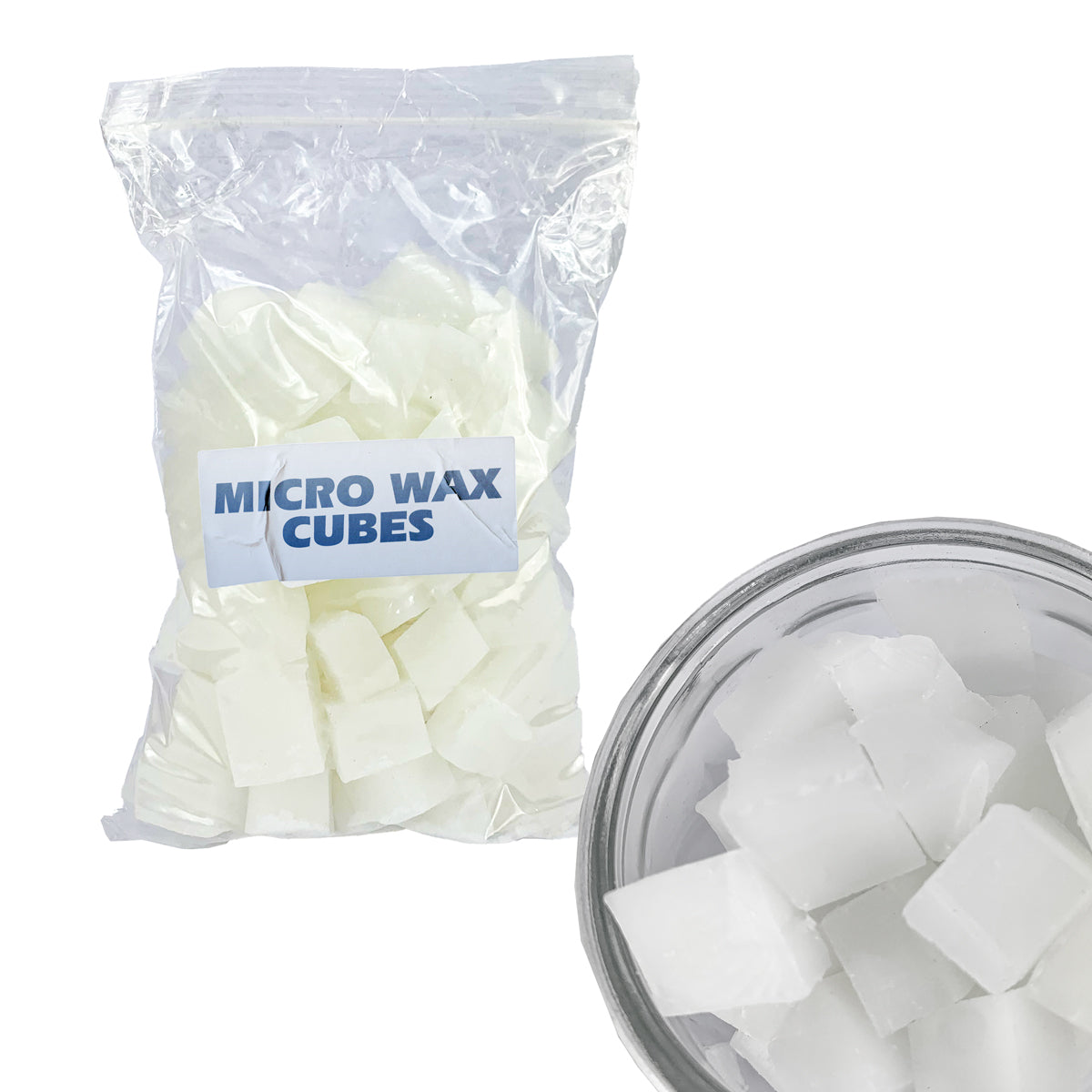 MICRO WAX CUBES Quarter