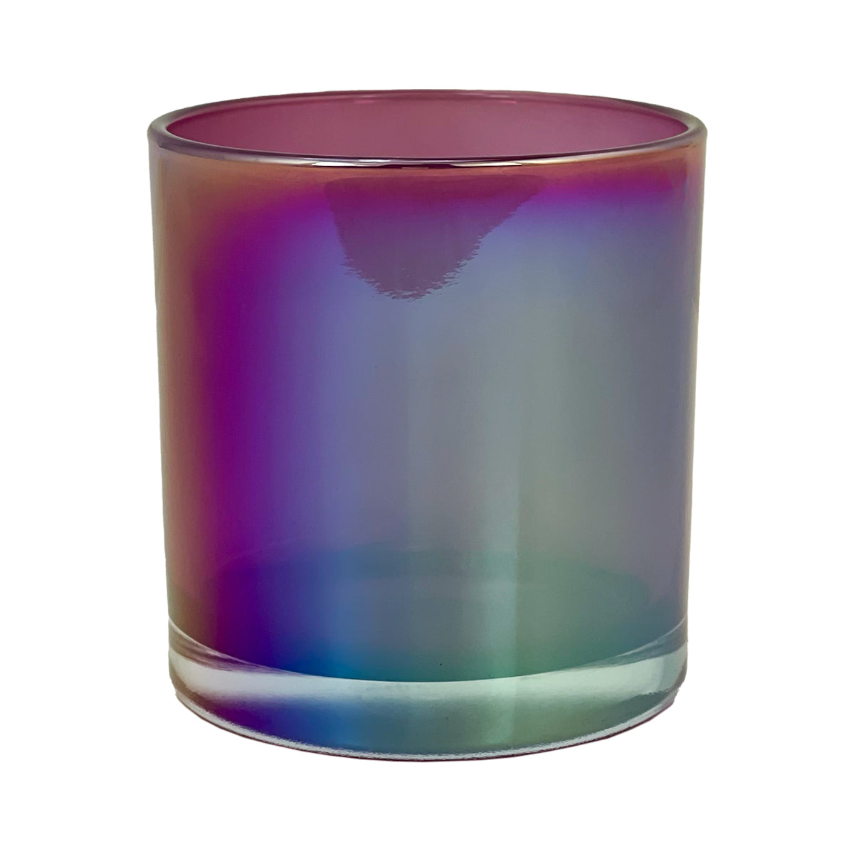 MONTICIANO PIXIE IRIDESCENT CANDLE VESSEL