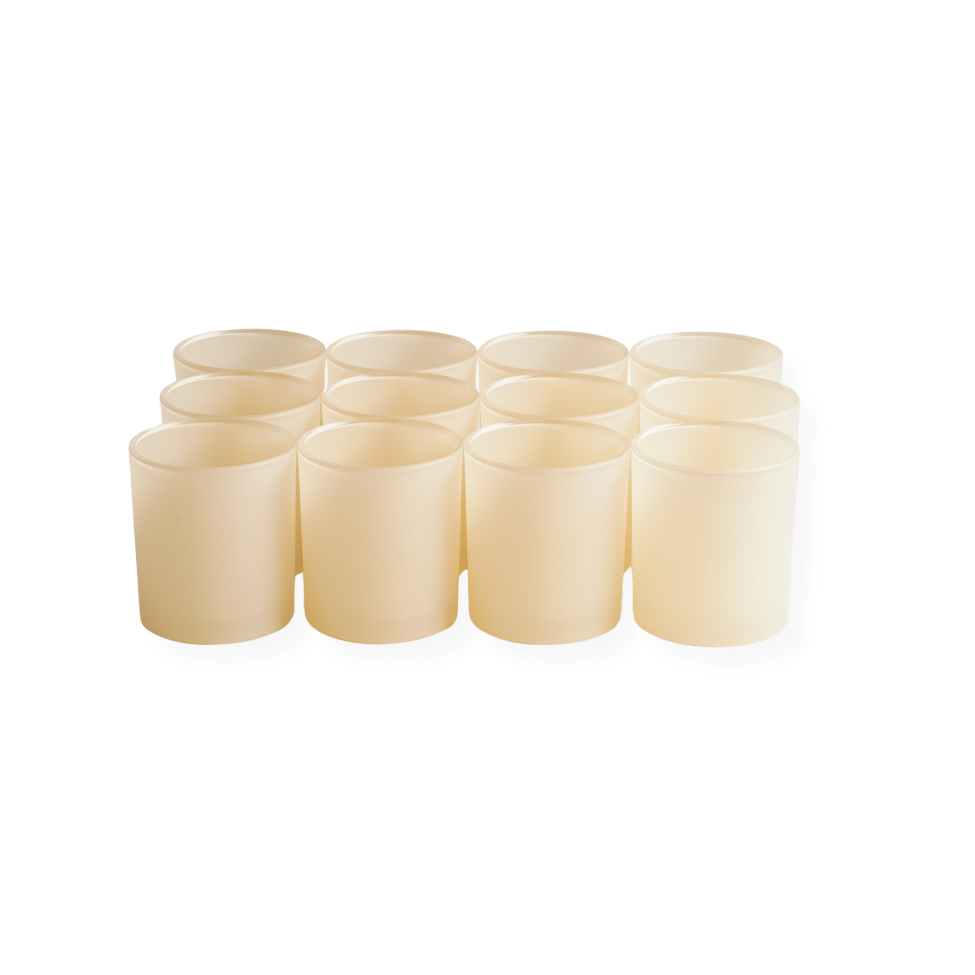 Candle Making Supplies | Monticiano Ivory Candle Jar – General Wax