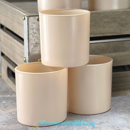 MONTICIANO MATTE NUDE Candle Vessel- group