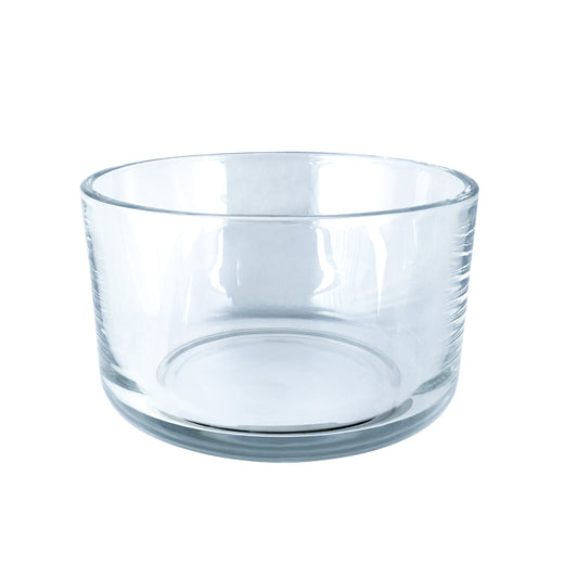 PARIS Clear CANDLE VESSEL