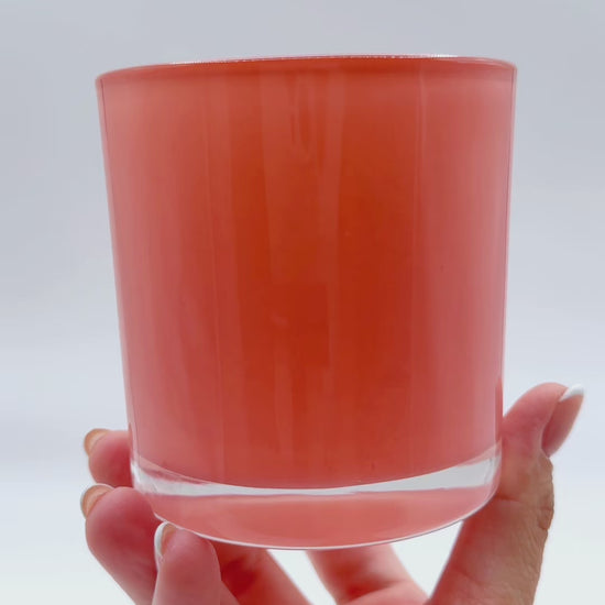 Havana flirty candle jar