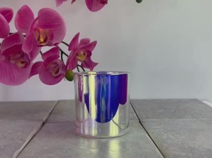 Monticiano Chromaflair Candle Vessel