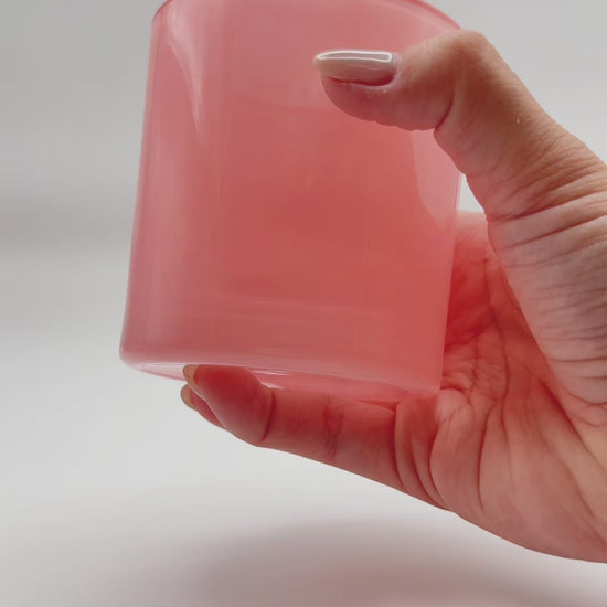 ballerina candle jars