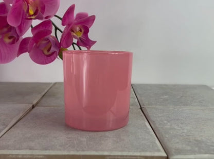 Monticiano Ballerina Pink Candle Vessel