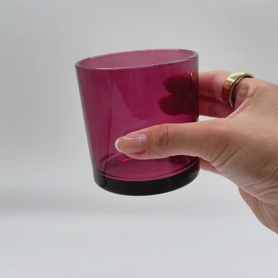 Monticiano Daring candle jar