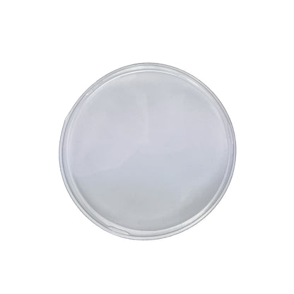 PVC CANDLE JAR LIDS - FITS 10 OZ MONTICIANO Bottom