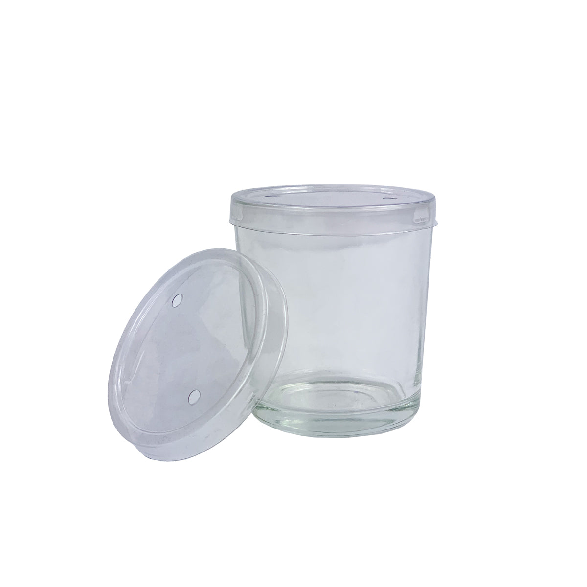 PVC CANDLE JAR LIDS – FITS 7 OZ BAYSIDE