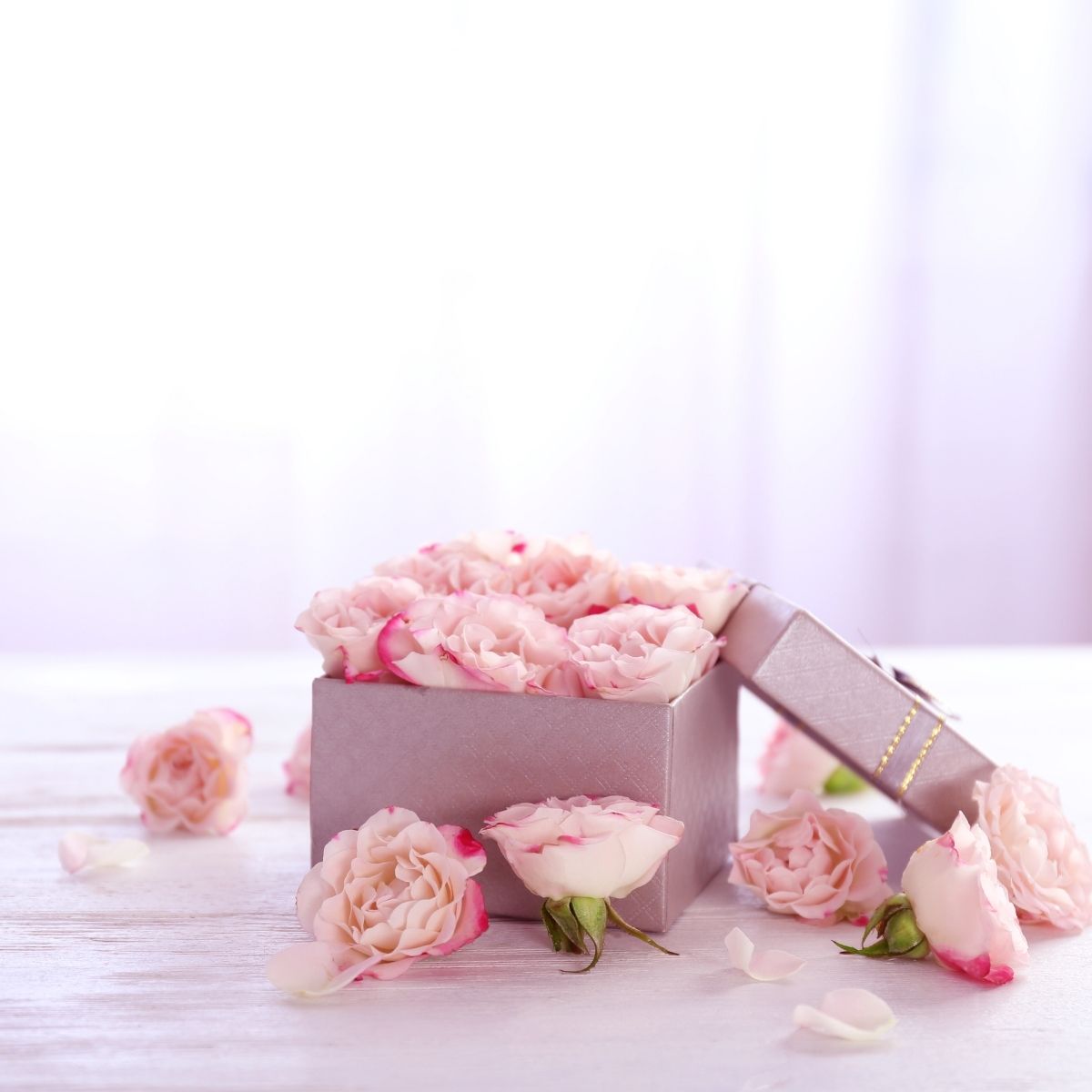 Rose petals candle fragrance oil