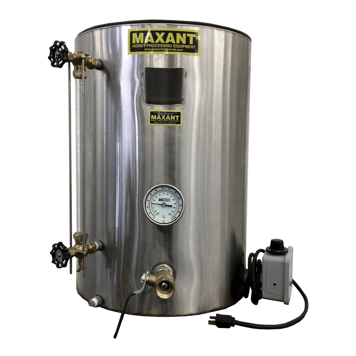 WAX BOTTLING / MELTING TANK (CALL TO ORDER)