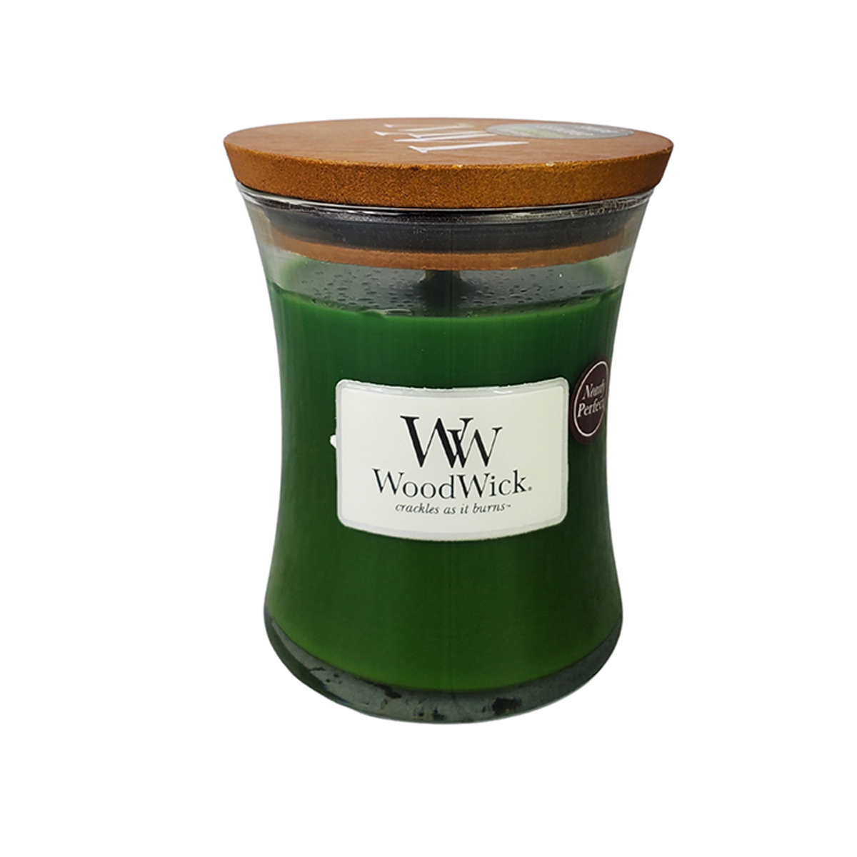 ww candle xmas green