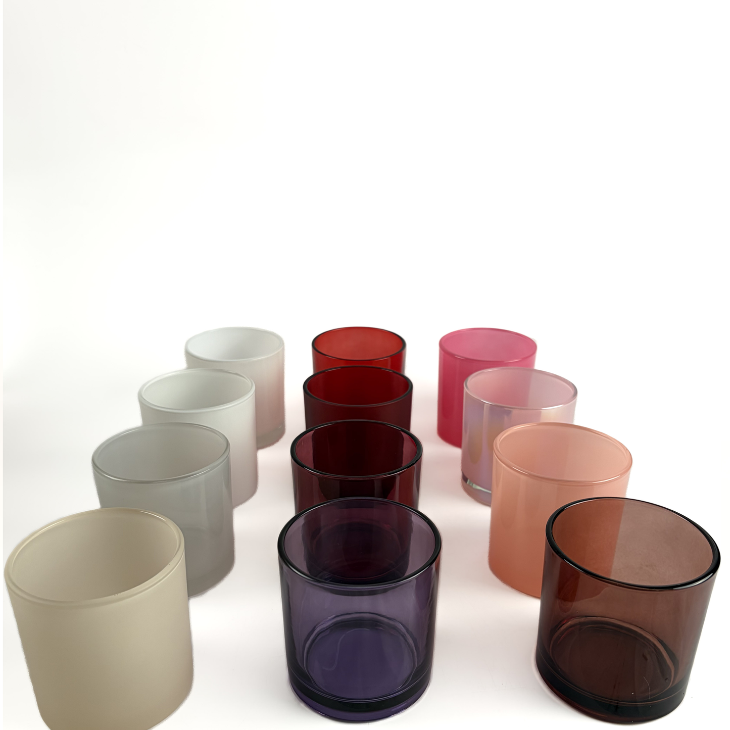 14 oz XOXO Candle Jar Kit