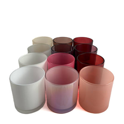 14 oz XOXO Candle Jar Kit